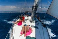 Barcelona Sunset Sailing Experience