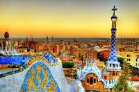 Barcelona Super Saver: City Tour, Sitges and Freixenet Cava Day Trip