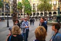 Barcelona Walking Tour with a Dutch-Speaking Guide