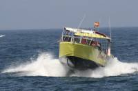 Barcelona X-Max Speed Boat Ride