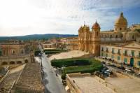 Baroque Noto Walking Tour