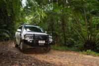 Barron Gorge National Park and Kuranda Rainforest 4WD Tour from Cairns