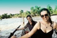 Basic Sculling Tour on Tigre Delta