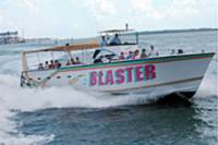 Bayside Blaster Cruise in Biscayne Bay