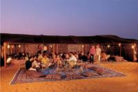 Bedouin Dinner in the Mountains and Optional Overnight Stay