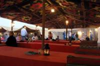 Bedouin Style Desert Camp Safari from Dubai