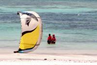 Beginners Kite Surfing Course Diani Beach