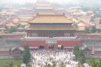 Beijing City Tour: Bird’s Eye View of Forbidden City, Beijing Zoo and Boating in Summer Palace
