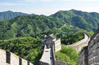 Beijing Day Trip of Mutianyu Great Wall and Ming Tombs by Bus
