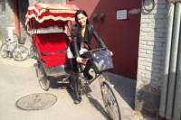 Beijing Old Hutongs Tour by Rickshaw