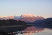 Ben Nevis Group Walk from Fort William