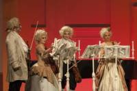 Berlin Residence Orchestra Christmas Concert at Charlottenburg Palace
