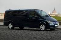 Berlin Tegel Airport Luxury Van Private Arrival Transfer