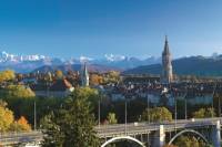 Bern Day Trip from Lucerne Including Emmental Dairy Visit