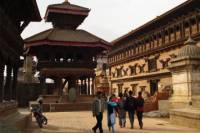 Bhaktapur Old City Half-Day Tour