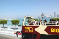 Big Bus Abu Dhabi Hop-On Hop-Off Tour Including Yas Island and Sky Tower