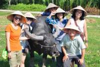 Bike Tour to Cam Thanh Village from Hoi An