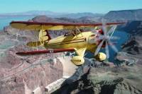 Biplane Tour of Las Vegas Including Hoover Dam and Lake Mead