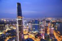 Bitexco Financial Tower: Saigon Skydeck General Admission Ticket