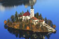 Bled and Bohinj Valley Tour from Ljubljana