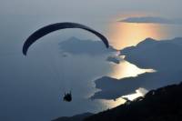 Blue Lagoon Ölüdeniz Tandem Paragliding Experience from Fethiye