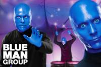 Blue Man Group at Monte Carlo Resort and Casino