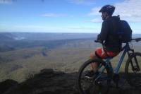 Blue Mountains Mountain Biking Day Trip from Sydney