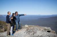 Blue Mountains Private Tour from Sydney
