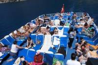 Boat Tour in Marmaris with Lunch and Transfer Included