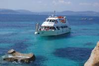 Boat Tours La Maddalena Archipelago