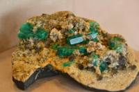 Bogotá Emerald Gemstone Tour