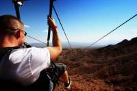 Bootleg Canyon Zipline Tour
