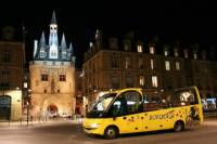 Bordeaux Night Tour by Open-Top Bus