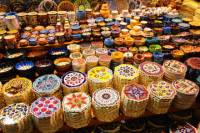 Bosphorus Cruise and Istanbul's Egyptian Bazaar