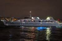 Bosphorus Dinner Cruise including Hotel Pick up and Drop off