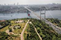 Bosphorus Full-Day Sightseeing Tour: Golden Horn and Bosphorus Cruise, Spice Bazaar, Camlica Hill and Dolmabahce Palace