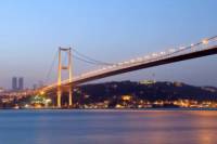 Bosphorus Night Cruise with Dinner Included From Istanbul