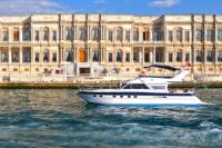 Bosphorus Sightseeing Cruise by Private Yacht - 2 Hours