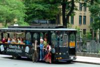 Boston Ghosts and Gravestones Tour