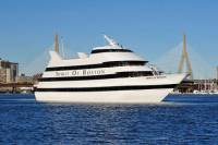 Boston Lunch Cruise