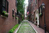 Boston Photography Tour: Beacon Hill