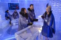 Boston's Frost Ice Bar