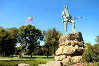 Boston Shore Excursion: Cambridge, Lexington and Concord Sightseeing Tour