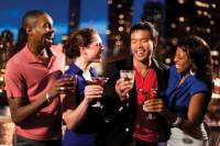 Boston Sunset Dinner Cruise with Buffet