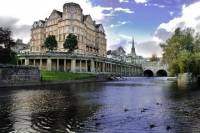 Boxing Day in Windsor, Stonehenge and Bath Including Lunch
