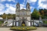 Braga and Guimarães Full day Tour