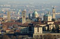 Brembana Valley Day Trip from Milan Including Bergamo and San Pellegrino Terme