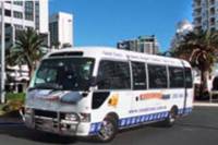 Brisbane Departure Transfer Shuttle from Hotel to Airport