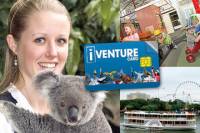 Brisbane Flexi Attraction Pass