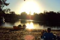 Broadbeach Sunset Kayaking Experience from the Gold Coast
